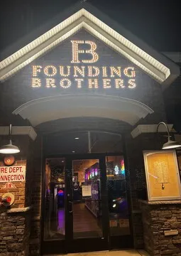 Founding Brothers Restaurant + Pub — Southern restaurant in Newark