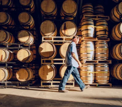 Four Humours Distilling — American restaurant in Philadelphia