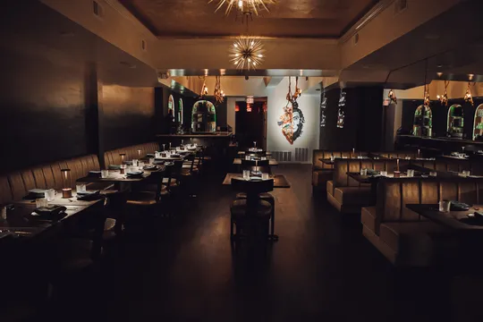 Four Monkeys Indian Bistro — Indian restaurant in Summit