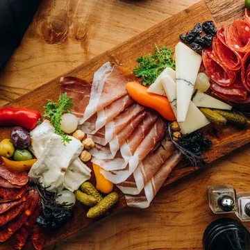 Foxcroft Food & Wine - Dilworth — American restaurant in Charlotte