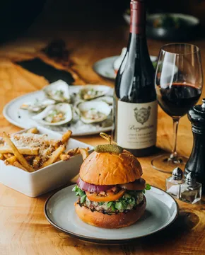 Foxcroft Food & Wine - Waverly — American restaurant in Charlotte