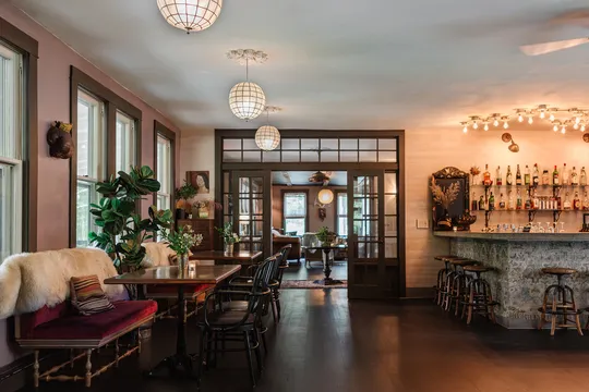 Foxfire Mountain House — New American restaurant in Poughkeepsie
