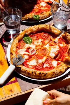 Fradiavolo — Italian / Pizza restaurant in Miami