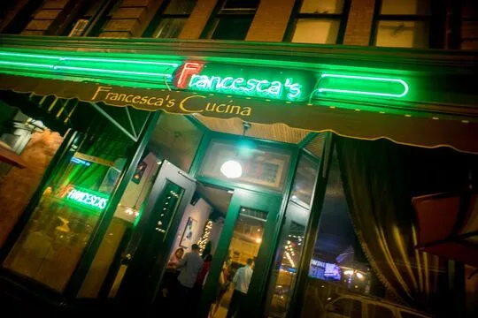 Francesca's Cucina — Italian restaurant in Syracuse