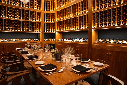 Francesco — Peruvian restaurant in Coral Gables