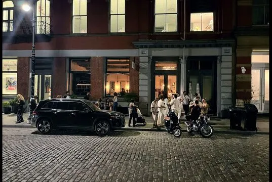 Francesco SoHo — Italian / Pizza restaurant in New York