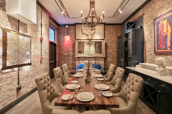 Francie — American restaurant in New York