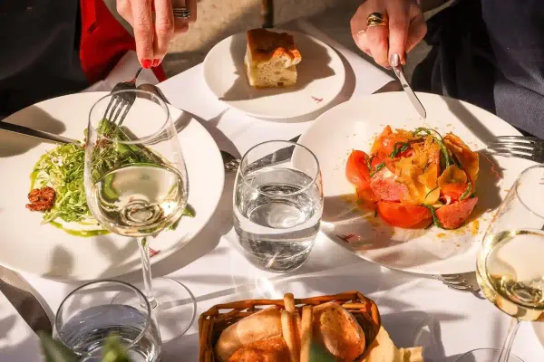 Franco's London — Al Fresco, Breakfast, Italian restaurant in London