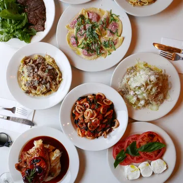 Frank — Italian restaurant in New York