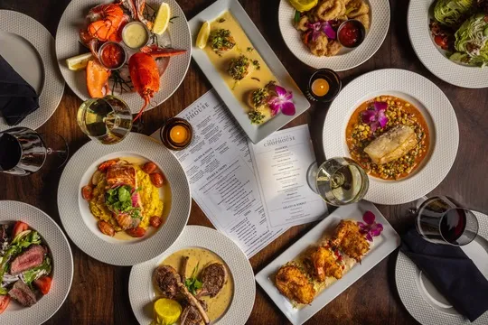 Frankfort Chophouse — Steakhouse restaurant in Frankfort