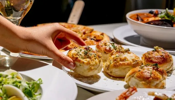 Frankie’s Italian Kitchen — Italian restaurant in Los Angeles