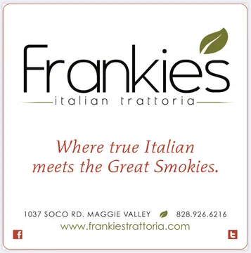 Frankie's Italian Trattoria — Italian restaurant in Waynesville
