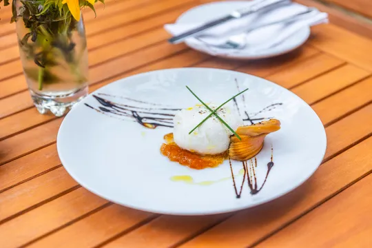 Franklin Cafe — New American restaurant in Boston