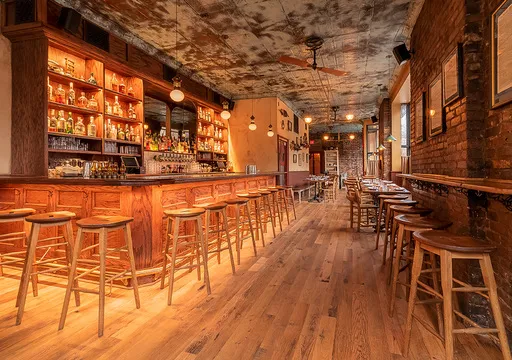 Franklin Social — American restaurant in Jersey City