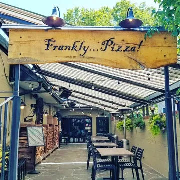Frankly Pizza — Pizza restaurant in Kensington