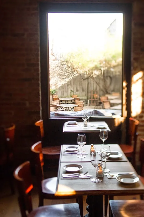 Franks Wine Bar — Wine Bar restaurant in Brooklyn