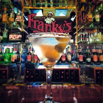 Franky's — Italian restaurant in Chico