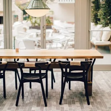 Frannie & The Fox — Italian restaurant in Charleston