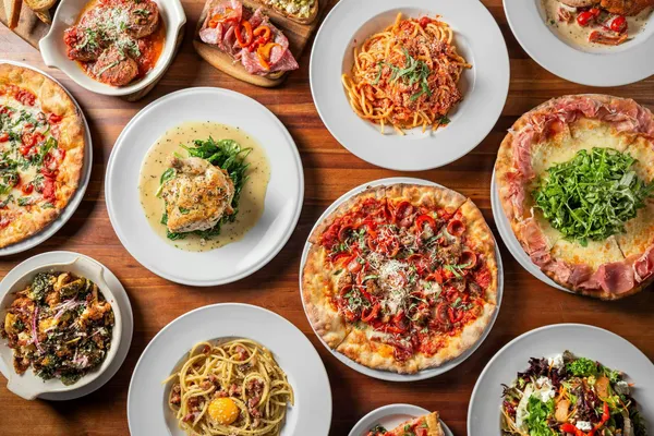 Frasca Pizzeria & Wine Bar — Italian restaurant in Chicago