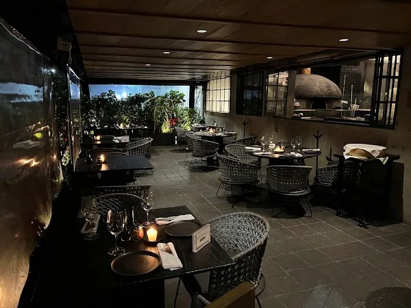 Fratelli La Bufala — Italian restaurant in Ciudad de México