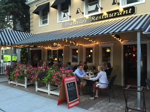 Fratello's Restaurant — Italian restaurant in Brielle