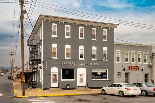 Fredericksburg Eagle Hotel — American restaurant in Fredericksburg
