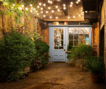 Freemans — American restaurant in New York