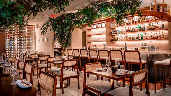 Frena — Middle Eastern restaurant in New York