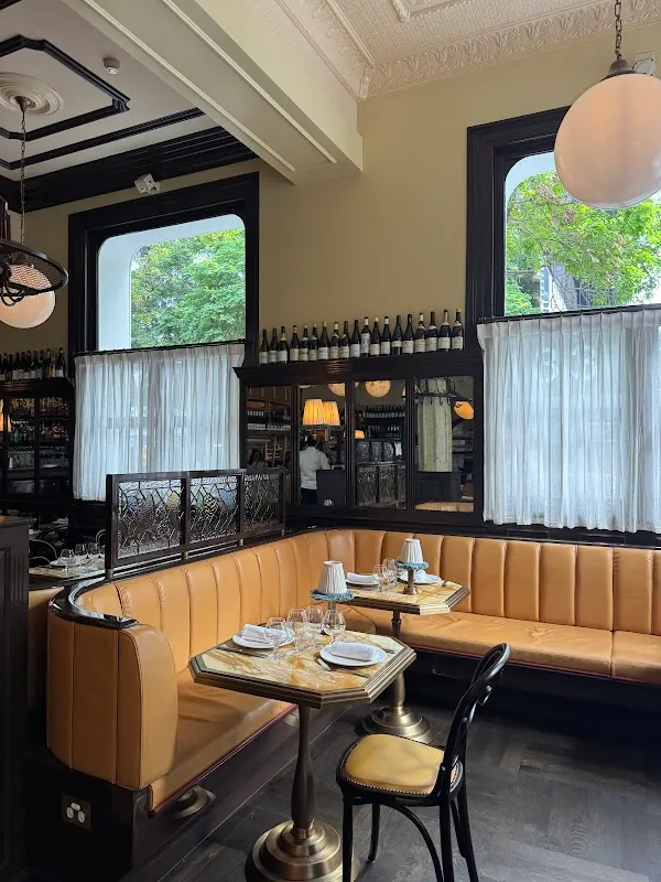 French Exit — French restaurant in Brisbane