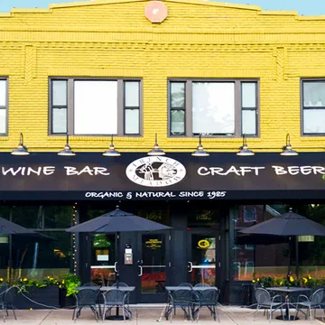 French Meadow Bakery and Cafe - Grand — American restaurant in St. Paul