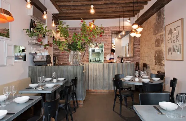 Frenchie — French restaurant in Paris