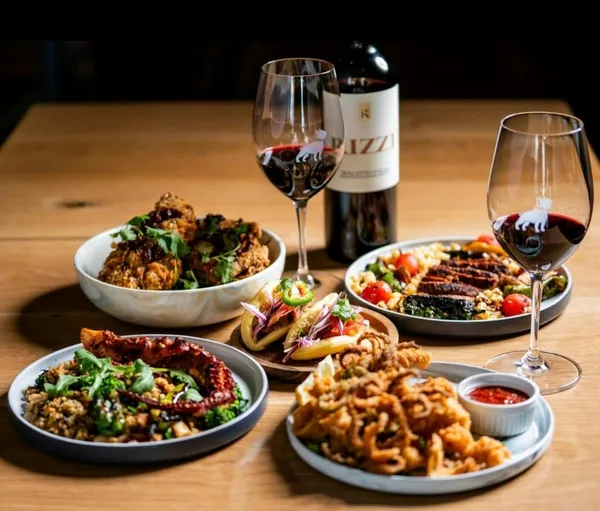 Frenchie Wine Bar — International restaurant in San Francisco