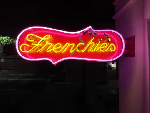 Frenchie's — French - American restaurant in Montgomery