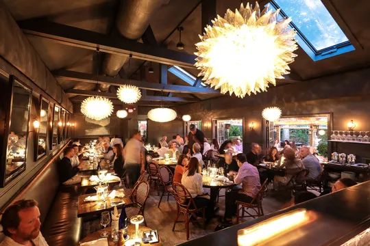 Fresno — American restaurant in Hamptons