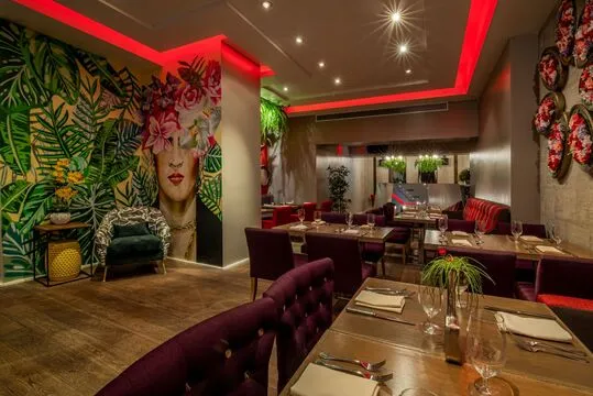 Frida Midtown — Modern Mexican restaurant in New York