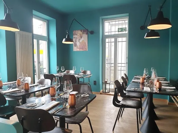 FRIEDA Restaurant — Fine-Dining restaurant in Leipzig