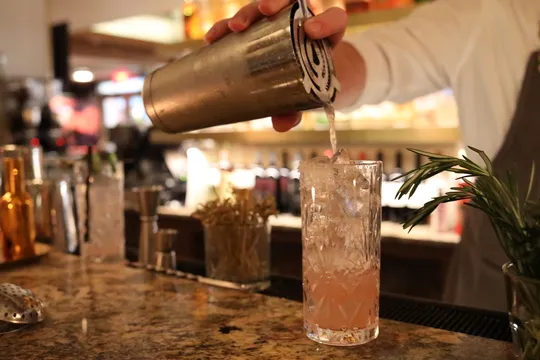 Friedmans Edison Hotel — American restaurant in New York