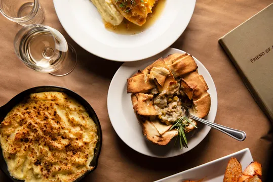 Friend of a Farmer Gramercy — American restaurant in New York