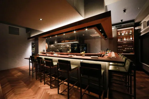 Friends Only — Omakase restaurant in San Francisco