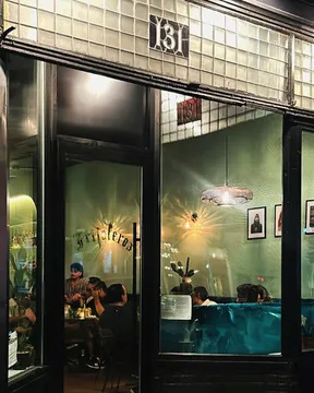 Frijoleros — Mexican restaurant in New York