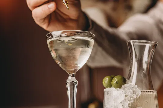 Fritz Cocktail Bar — Cocktail Bar restaurant in New York