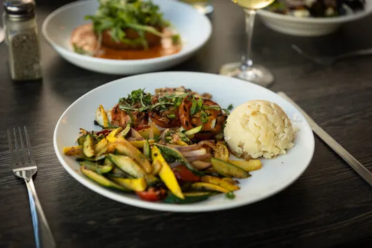 From Scratch — Local restaurant in Salt Lake City