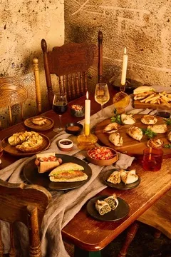 Fuegos LA — Argentinian Steakhouse restaurant in Los Angeles
