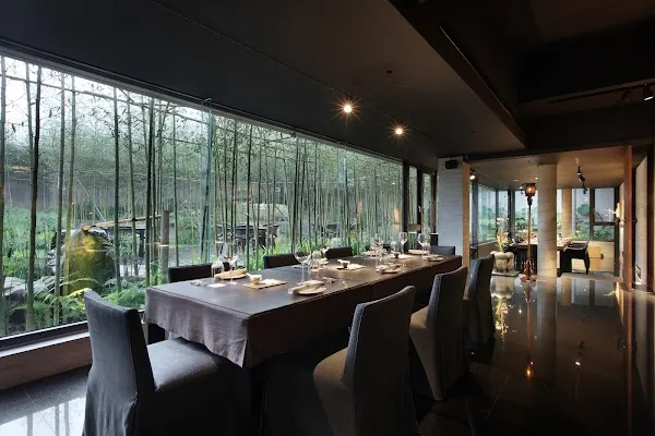 FUGUEI Poeny Art Restaurant — Fusion restaurant in Miaoli County