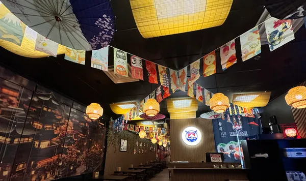 Fuji Feast Sushi All You Can Eat — Sushi restaurant in Las Vegas