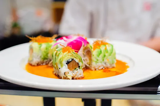 Fuji Sushi Bar and Grill - Belle Hall — Sushi restaurant in Mt Pleasant