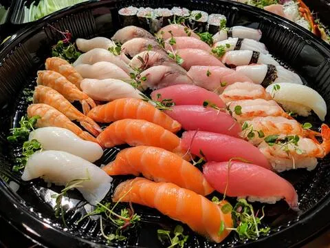 Fuji Sushi Bar & Grill Kiawah Island — Asian restaurant in Kiawah Island