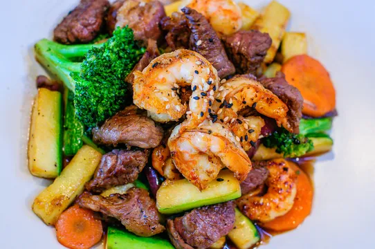 Fuji Sushi Bar and Grill - on 41 — Sushi restaurant in Mt Pleasant
