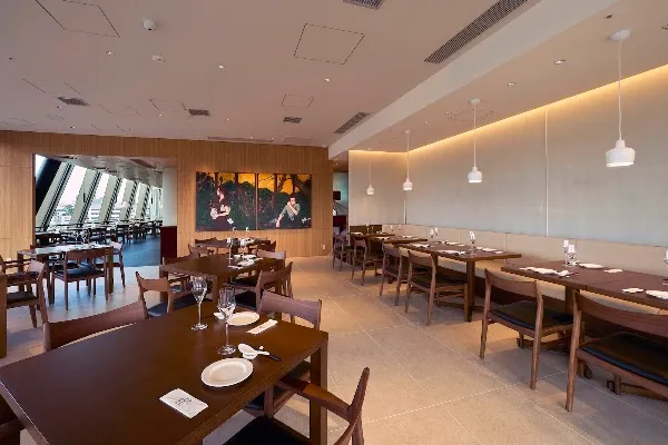 Fujin Tree Taiwanese Cuisine & Champagne Harajuku Quest — Chinese restaurant in Tokyo