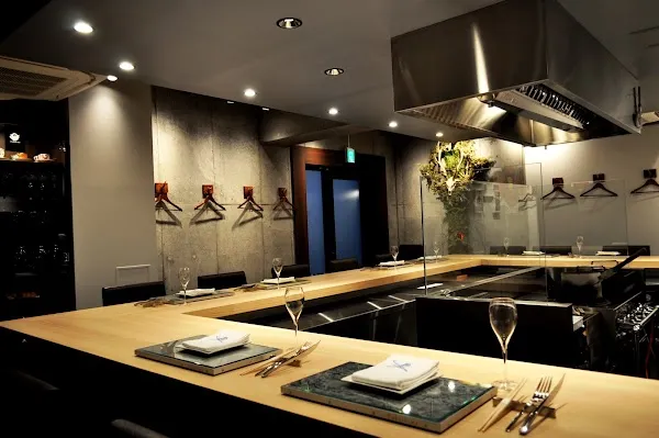Fukushima — Innovative, Fusion restaurant in Tokyo